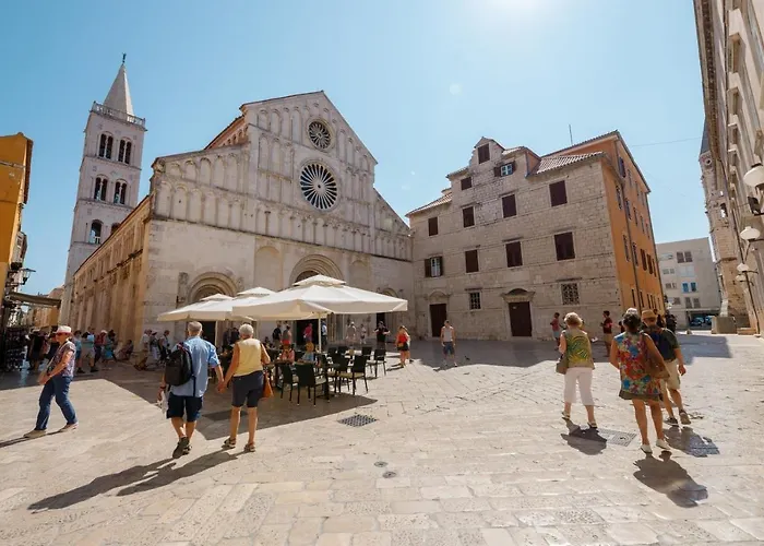 Zadar Old City Apartment Leonardo