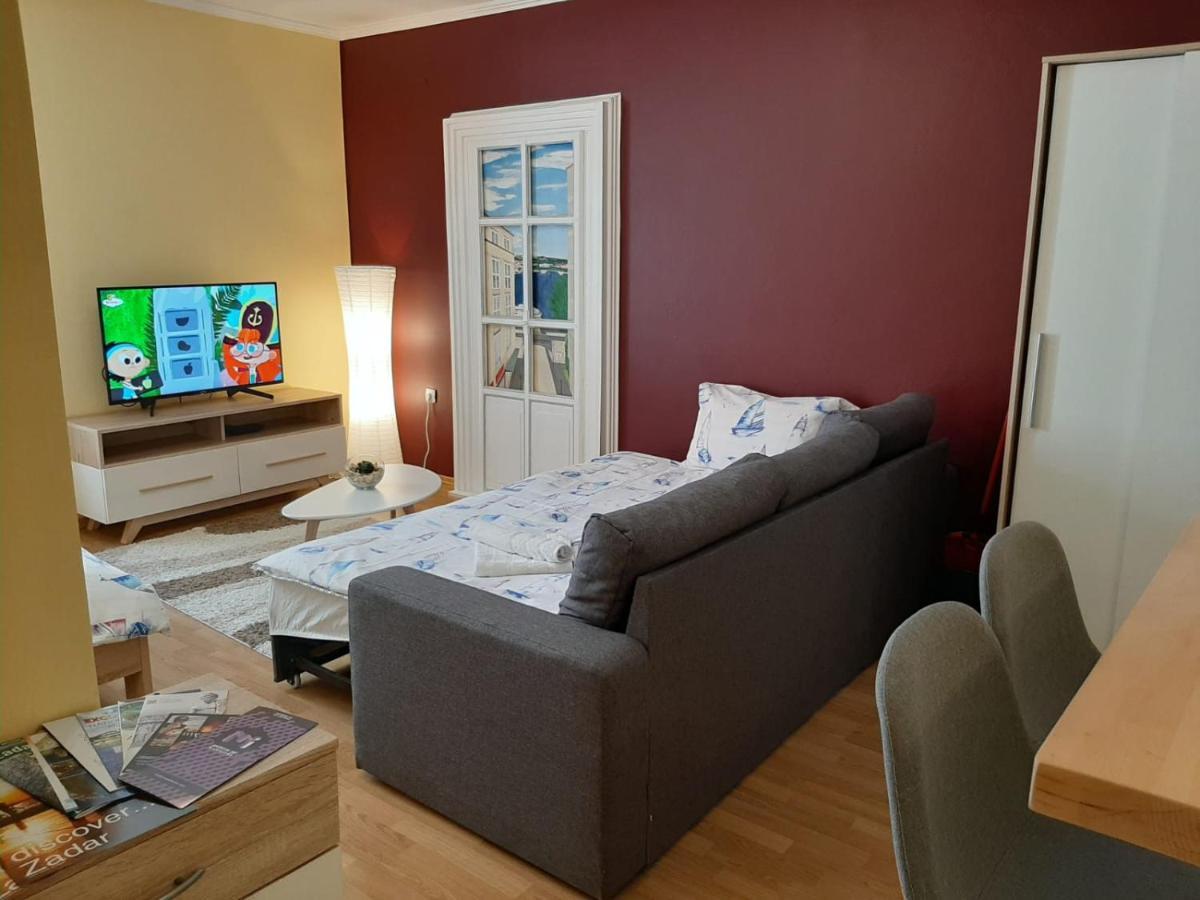 Apartman Old Leonardo Zadar